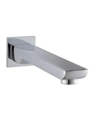Излив Globus Lux GLM-210-00 для встроенного смесителя на ванну