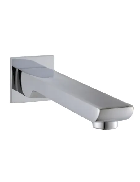 Излив Globus Lux GLM-210-00 для встроенного смесителя на ванну