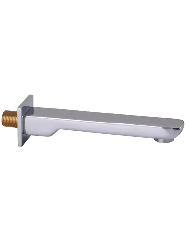 Излив Globus Lux GLM-210-00 для встроенного смесителя на ванну