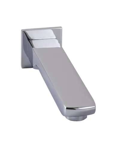 Излив Globus Lux GLM-210-00 для встроенного смесителя на ванну