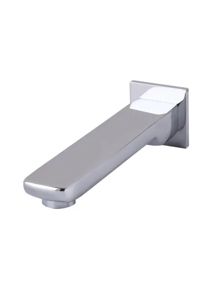 Излив Globus Lux GLM-210-00 для встроенного смесителя на ванну