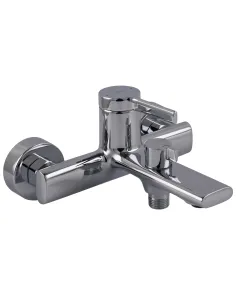 Змішувач для ванни Topaz Moderno TMD-33101-H78A з душовим набором