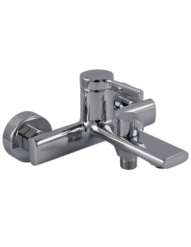 Смеситель для ванны Topaz Moderno TMD-33101-H78A с душевым набором