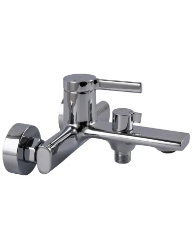 Змішувач для ванни Topaz Moderno TMD-33101-H78A з душовим набором