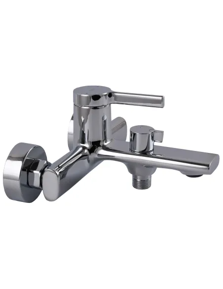 Смеситель для ванны Topaz Moderno TMD-33101-H78A с душевым набором