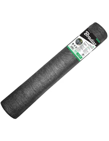 Затеняющая сетка для теплицы Bradas AS-CO6012010GY 1.2х10 метров, тень 55%, серая