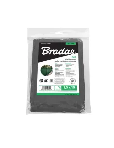 Затіняюча сітка для теплиці Bradas AS-CO6015010GY/P 1.5х10 метрів, тінь 55%, сіра