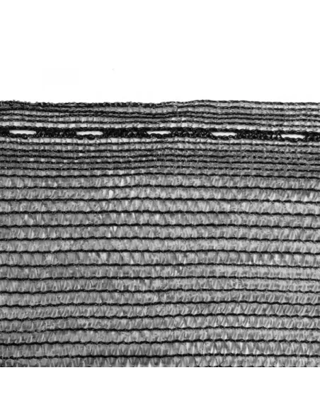 Затеняющая сетка для теплицы Bradas AS-CO6020025GY 2х25 метров, тень 55%, серая