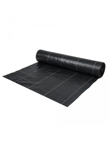 Агротканина Bradas ATBK13516050 135 г/м2 BLACK 1.6х50 метрів