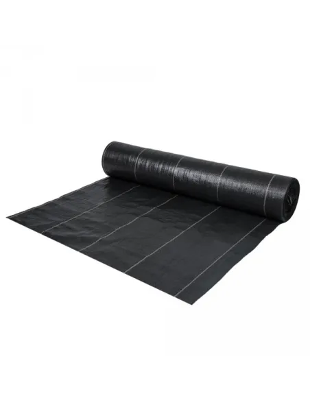Агротканина Bradas ATBK13516050 135 г/м2 BLACK 1.6х50 метрів