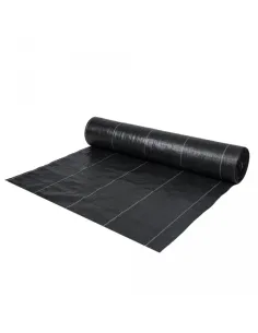 Агротканина Bradas ATBK13521050 135 г/м2 BLACK 2.1х50 метрів