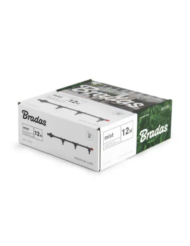 Туманосоздатель садовый Bradas White Line WL-Z1012, 12 метров
