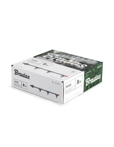 Туманостворювач садовий Bradas White Line WL-Z1008, 8 метрів
