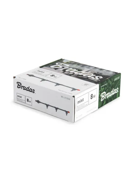 Туманосоздатель садовый Bradas White Line WL-Z1008, 8 метров
