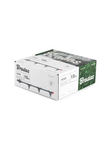Туманостворювач садовий Bradas White Line WL-Z1015, 15 метрів
