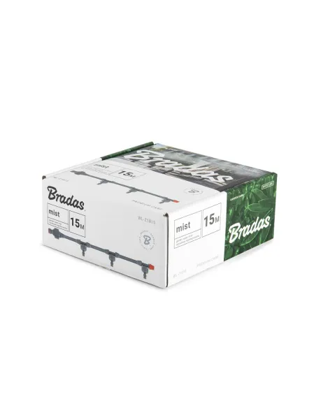 Туманосоздатель садовый Bradas White Line WL-Z1015, 15 метров