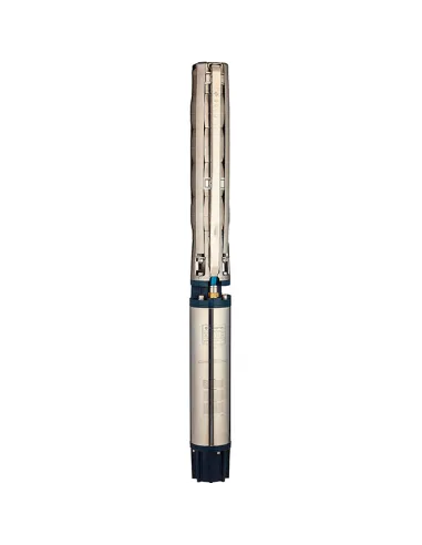 Центробежный глубинный насос Dongyin 6SP60-8 (7777653) 15 кВт, 380В, напор 112 м, 145 мм, пульт