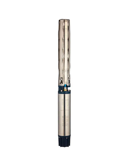 Центробежный глубинный насос Dongyin 6SP60-8 (7777653) 15 кВт, 380В, напор 112 м, 145 мм, пульт