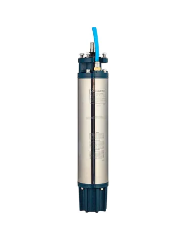 Відцентровий глибинний насос Dongyin 6SP60-8 (7777653) 15 кВт, 380В, напір 112 м, 145 мм, пульт