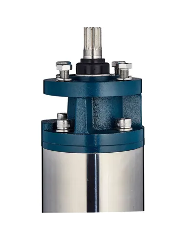 Центробежный глубинный насос Dongyin 6SP30-10 (7777273) 9.2 кВт, 380В, напор 114 м, 145 мм, пульт