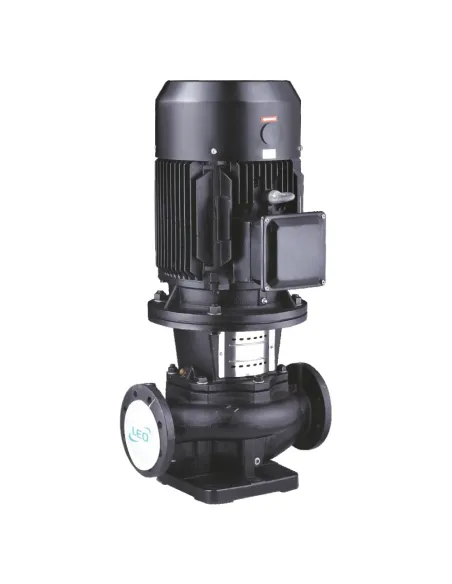 Відцентровий вертикальний насос Leo 3.0 LPP40-17.5-1.1/2 (7714133) 1,1 кВт, 380В, напір 21 м