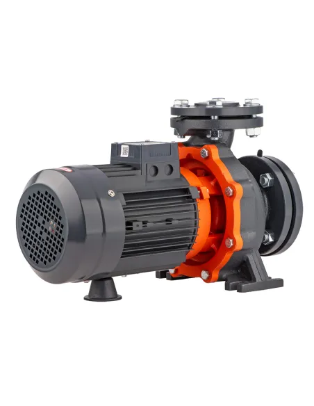 Відцентровий поверхневий насос Leo 3.0 XST50-200/110 (7715903) 11 кВт, 380В, напір 57,5 ​​м
