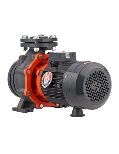 Відцентровий поверхневий насос Leo 3.0 XST50-250/185 (7715923) 18,5 кВт, 380В, натиск 77 м