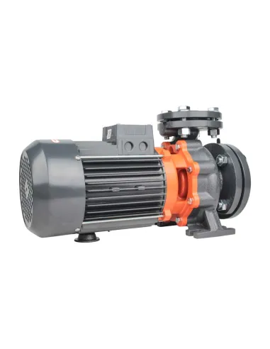 Відцентровий поверхневий насос Leo 3.0 XST40-160/30 (7715663) 3 кВт, 380В, напір 29 м