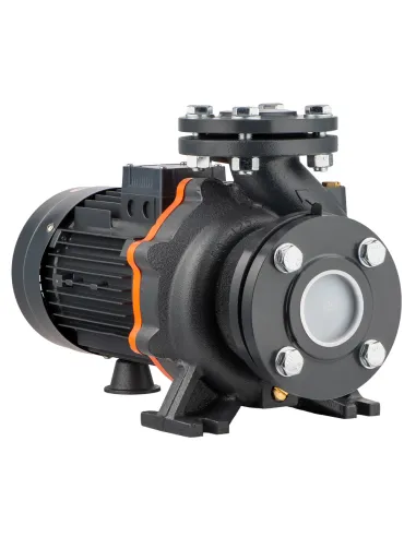 Відцентровий поверхневий насос Leo 3.0 XST50-125/40 (7715863) 4 кВт, 380В, напір 24 ​​м