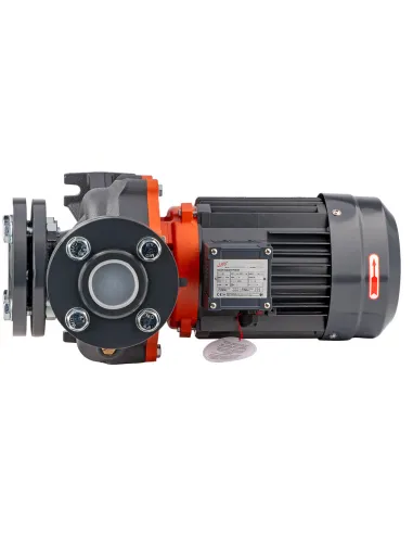 Центробежный поверхностный насос Leo 3.0 XST50-125/40 (7715863) 4 кВт, 380В, напор 24 м