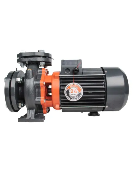 Центробежный поверхностный насос Leo 3.0 XST40-200/55 (7715683) 5,5 кВт, 380В, напор 44 м