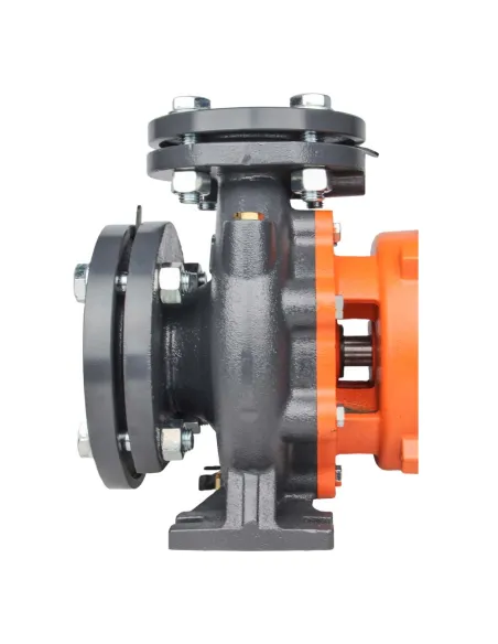 Відцентровий поверхневий насос Leo 3.0 XST40-200/55 (7715683) 5,5 кВт, 380В, напір 44 м