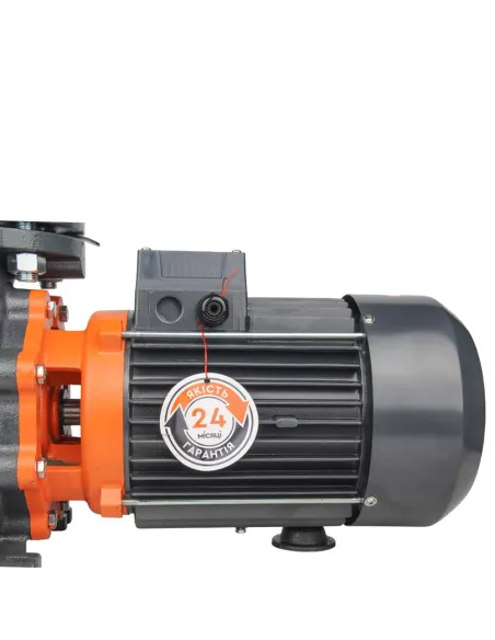Відцентровий поверхневий насос Leo 3.0 XST40-200/55 (7715683) 5,5 кВт, 380В, напір 44 м