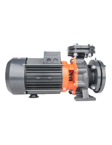 Відцентровий поверхневий насос Leo 3.0 XST40-200/55 (7715683) 5,5 кВт, 380В, напір 44 м