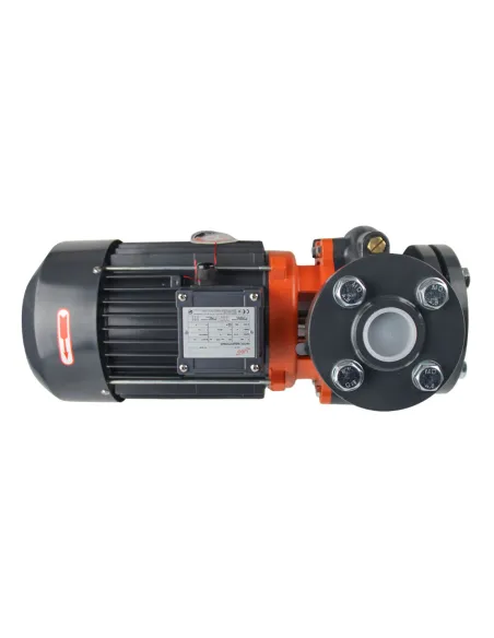 Відцентровий поверхневий насос Leo 3.0 XST40-250/92 (7715703) 9,2 кВт, 380В, напір 64 м