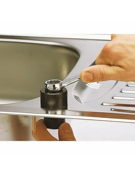 Отвір для змішувача в мийці - 1