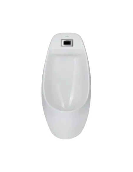 Писсуар подвесной Q-Тap Stork QT1588102HW White 685х350х310 мм, с ИК датчиком автоматического смыва