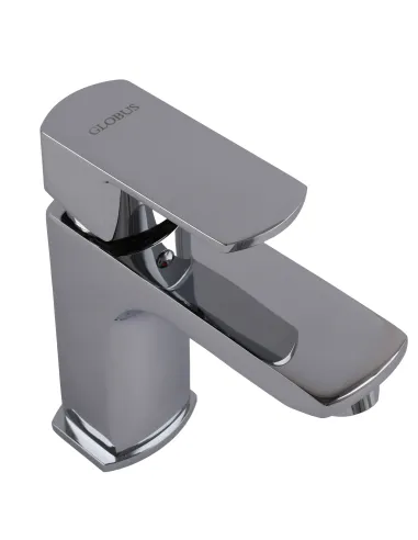 Смеситель для умывальника Globus Lux ALFA GLAL-0401 однорычажный