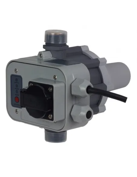 Электронное реле давления NPO EPS-II-12SP с защитой от сухого хода - 1