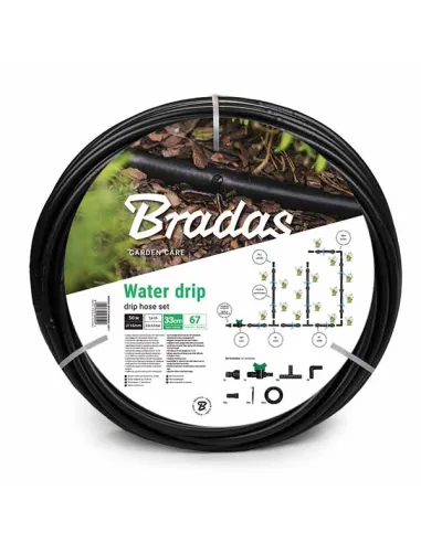 Набір для крапельного поливу Bradas Watermil Drip DSWWM50-SET1