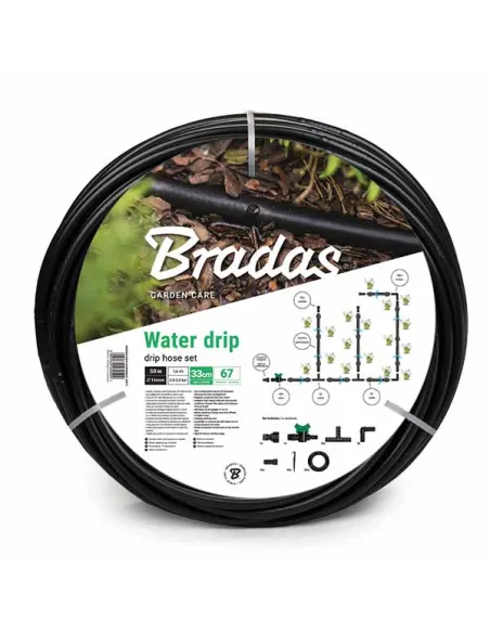 Набор для капельного полива Bradas Watermil Drip DSWWM50-SET1