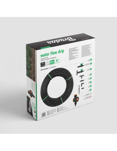 Набор для капельного полива Bradas Watermil Flow Drip DSWWF50-SET2