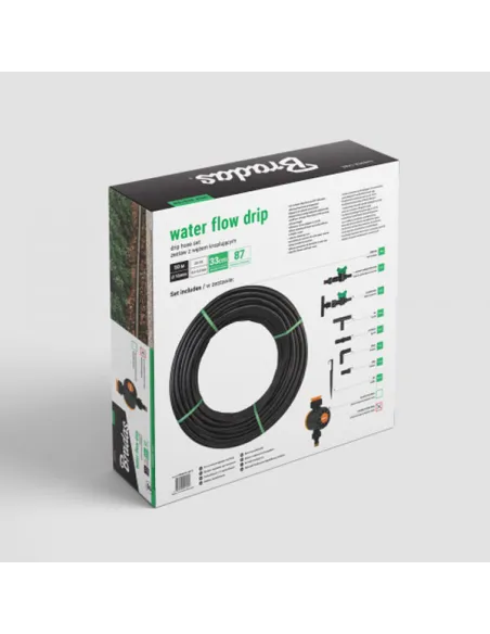 Набор для капельного полива Bradas Watermil Flow Drip DSWWF50-SET2