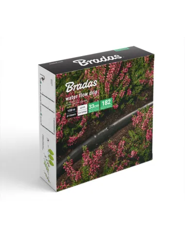 Набор для капельного полива Bradas DSWWF100-SET4