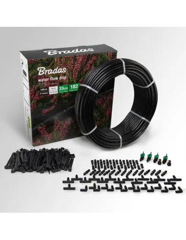 Набор для капельного полива Bradas DSWWF100-SET4