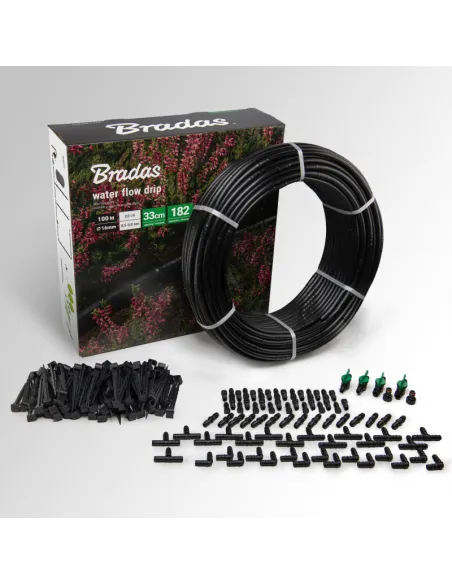 Набір для крапельного поливу Bradas DSWWF100-SET4