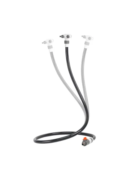 Туманосоздатель садовый Bradas Cobra Flexy WL-Z09F