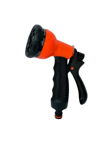 Пистолет для полива Avci Flex UKR-010, 8 режимов