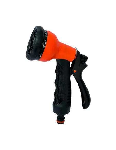 Пистолет для полива Avci Flex UKR-010, 8 режимов