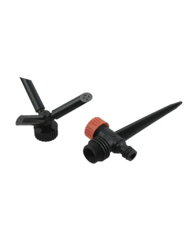 Ороситель вращающийся трехрожковый Avci Flex UKR-027 туман